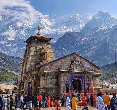 Char Dham Yatra 2026 taxi package