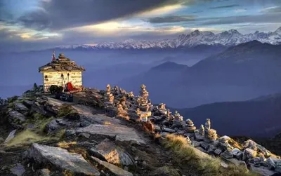 Chopta Tungnath Trek taxi package