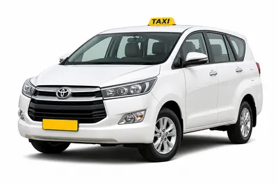 Toyota Innova Crysta taxi in Dehradun