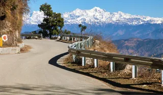 Taxi from Dehradun to Mussoorie