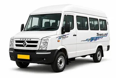 Tempo Traveller taxi in Dehradun